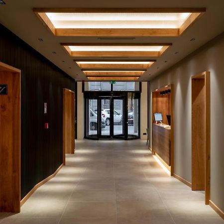 Hotel Ciudad De Logroño Eksteriør billede