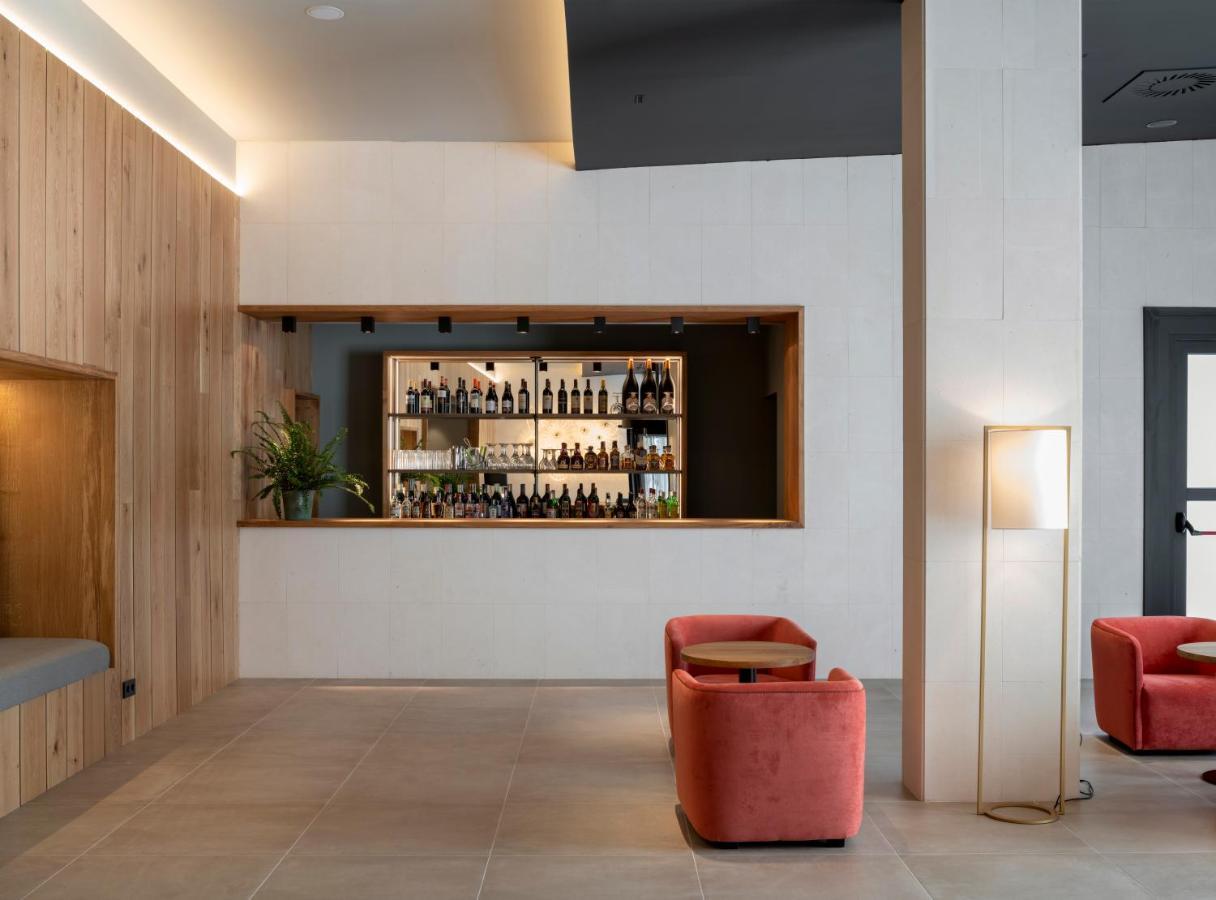 Hotel Ciudad De Logroño Eksteriør billede