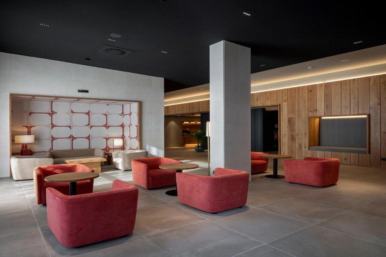 Hotel Ciudad De Logroño Eksteriør billede