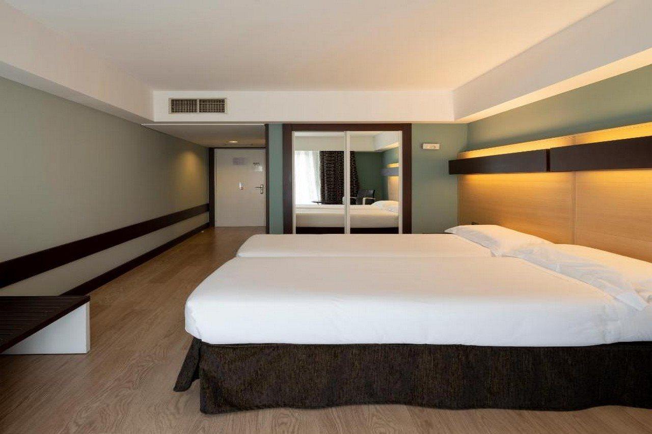 Hotel Ciudad De Logroño Eksteriør billede