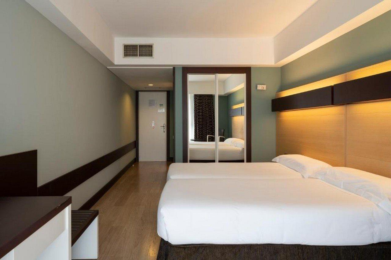 Hotel Ciudad De Logroño Eksteriør billede
