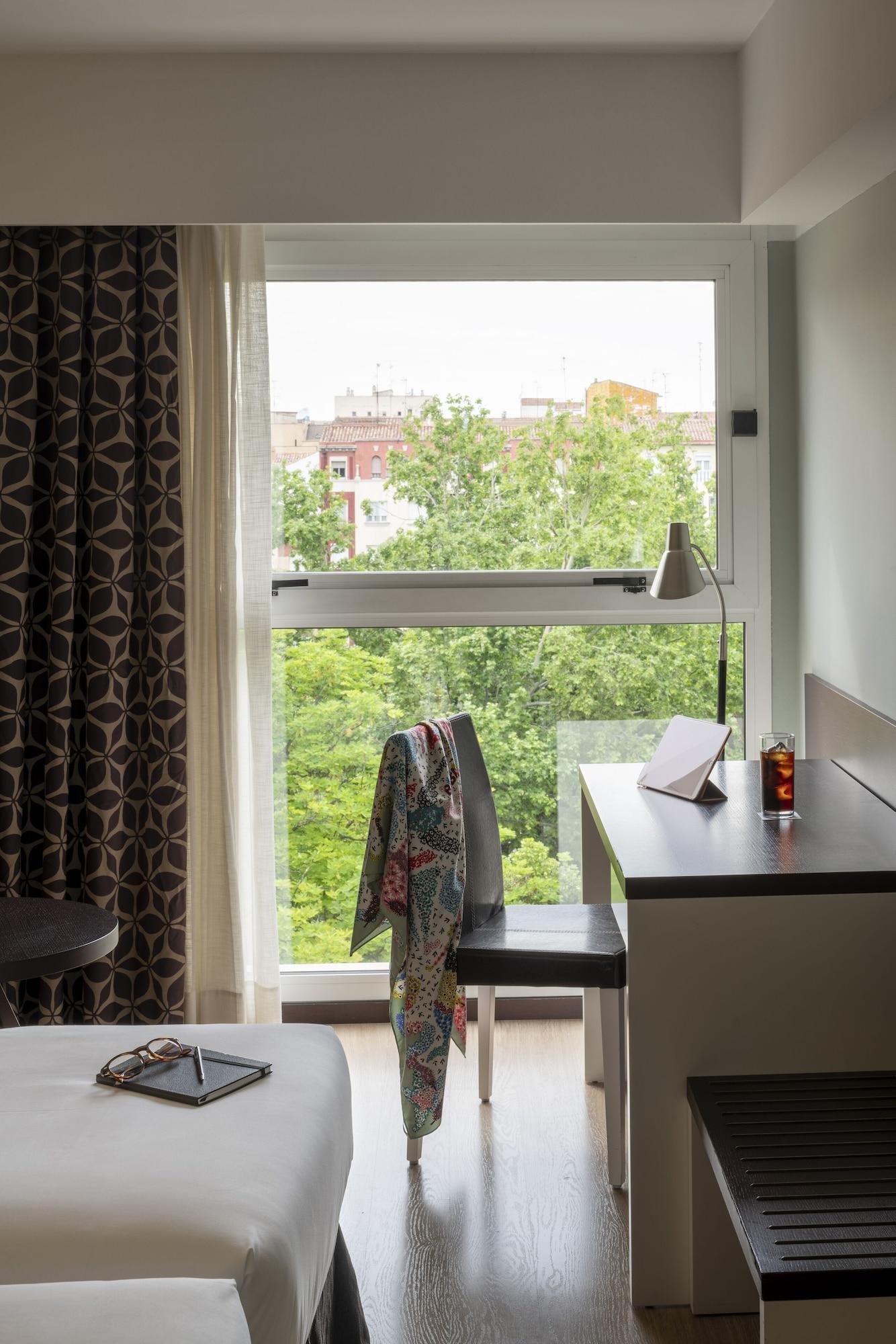 Hotel Ciudad De Logroño Eksteriør billede