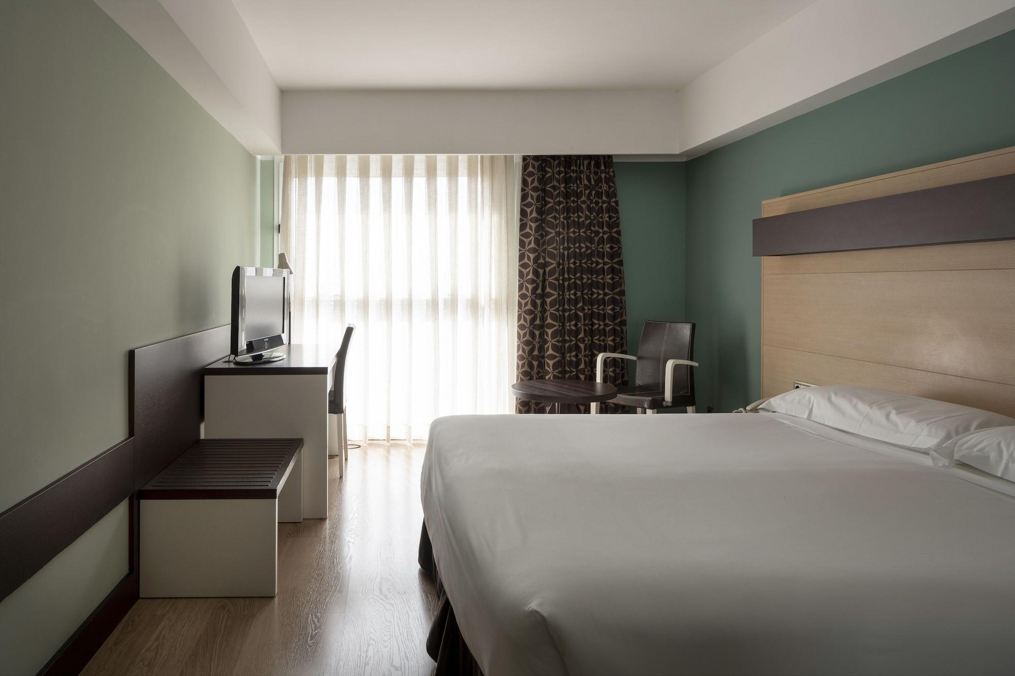 Hotel Ciudad De Logroño Eksteriør billede