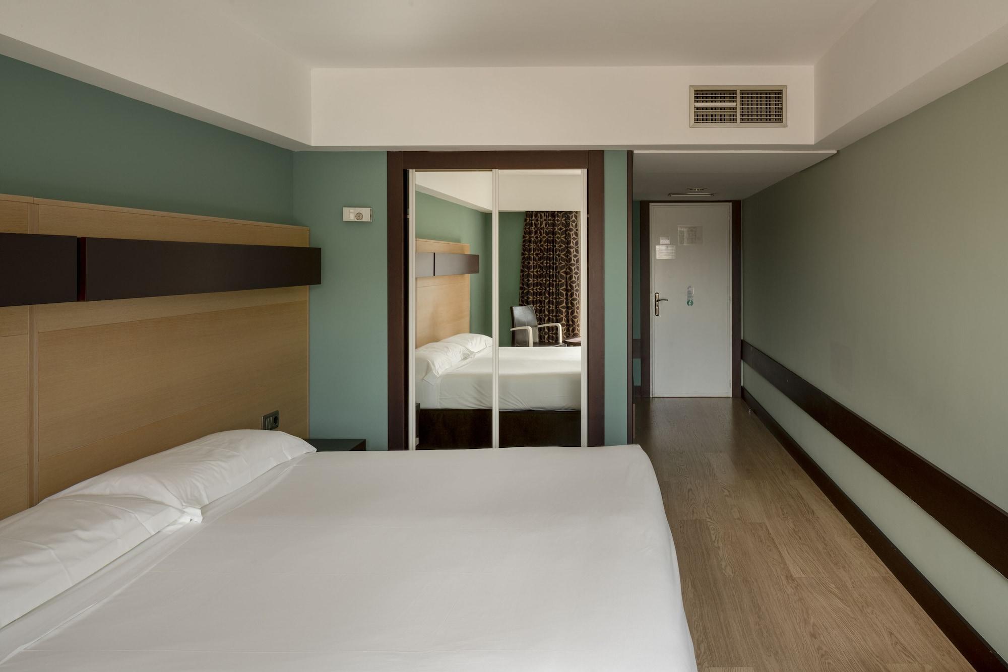 Hotel Ciudad De Logroño Eksteriør billede