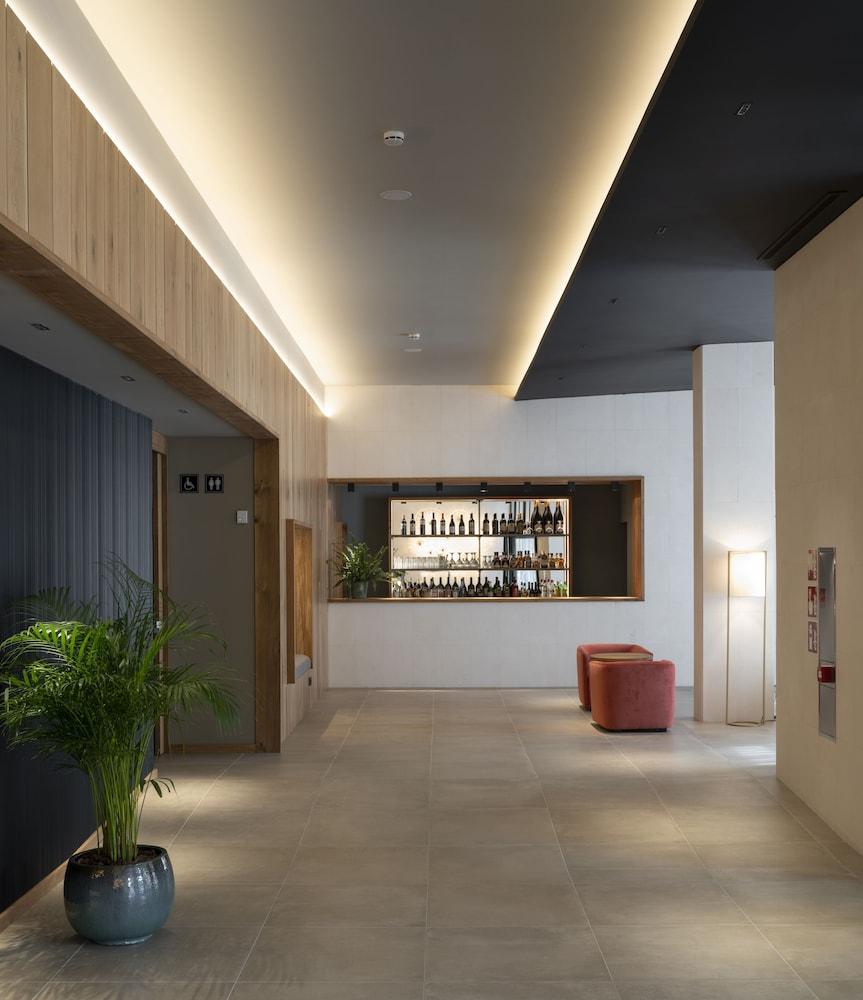 Hotel Ciudad De Logroño Interiør billede