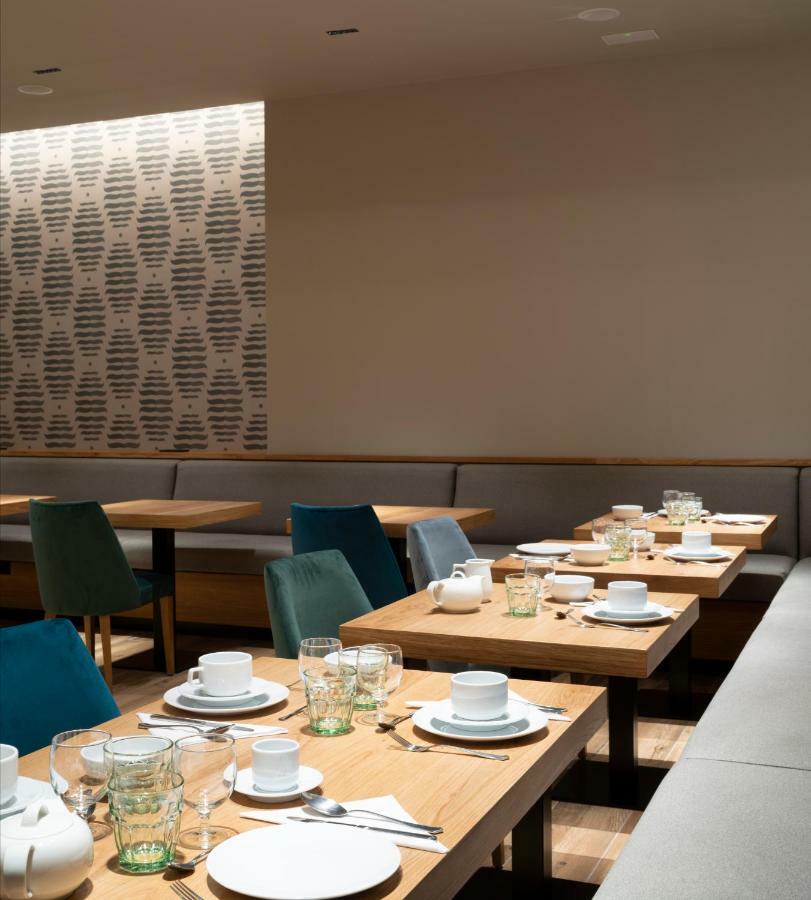 Hotel Ciudad De Logroño Eksteriør billede