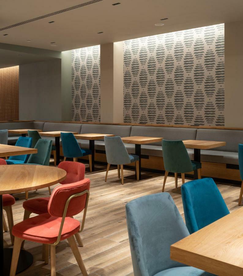 Hotel Ciudad De Logroño Eksteriør billede