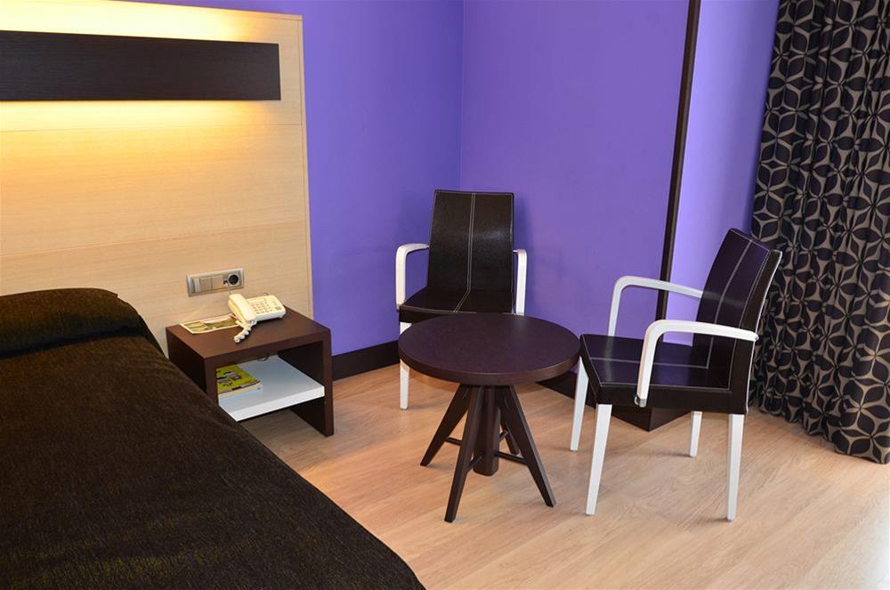 Hotel Ciudad De Logroño Eksteriør billede