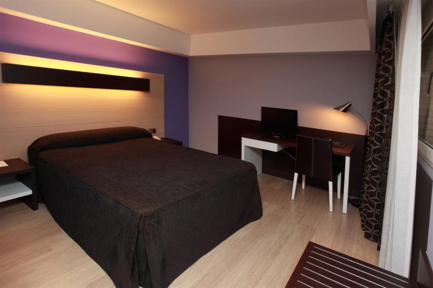 Hotel Ciudad De Logroño Eksteriør billede